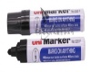 Permanent Marker UNI 520F 1mm black